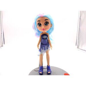 Vibe Girls doll Mia 2017 Just Play Ocean Blue And Purple